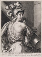 KG 01982
<br/>
Deugden: Fortitudo
<br/>
<em>Passe, Willem de (1598?-voor 1637)</em>